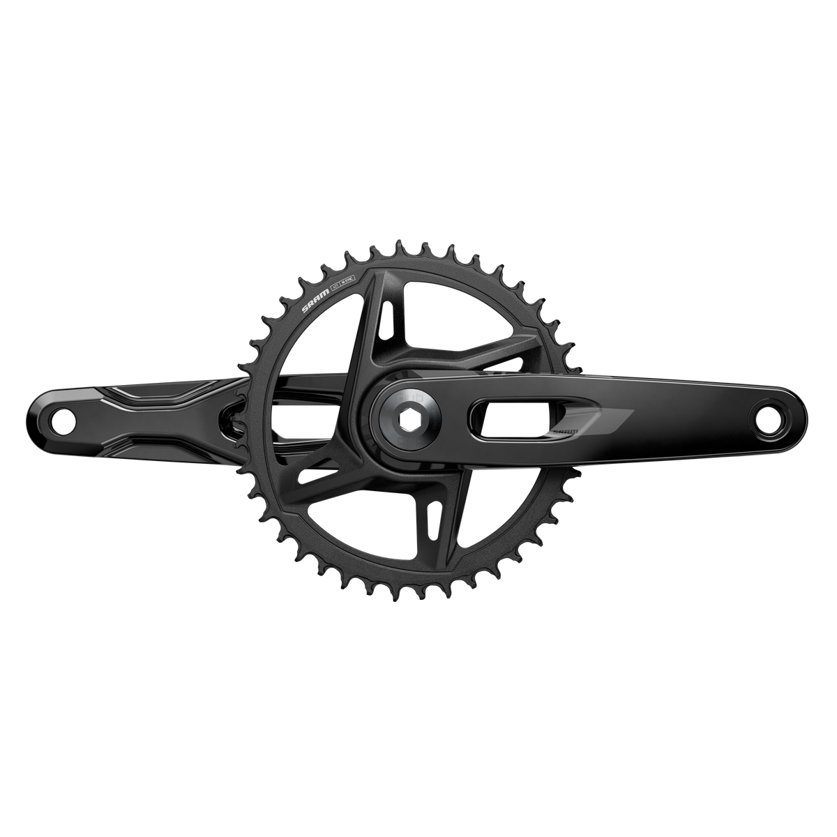 Kranksæt 12/13G SRAM RIVAL AXS XPLR E1 DUB WIDE DM