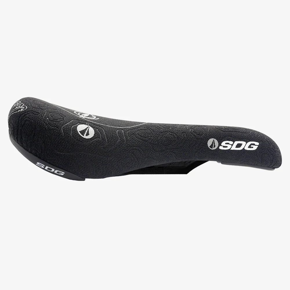 SDG APOLLO STRATOS Tomas Lemoine Signature I-Beam Saddle Black