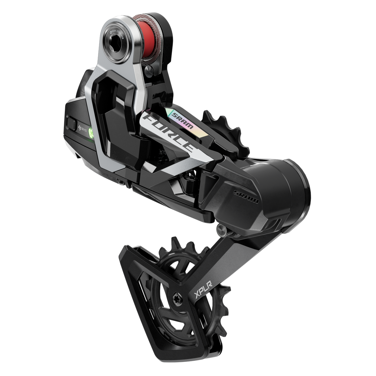 SRAM FORCE AXS XPLR E1 1x13V Max 46 Teeth Rear Derailleur (Without Battery)