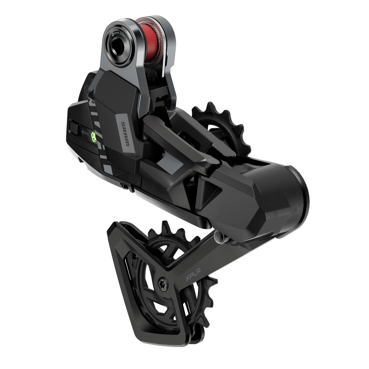 SRAM RIVAL AXS XPLR E1 1x13V Max 46 Teeth Rear Derailleur (Without Battery)
