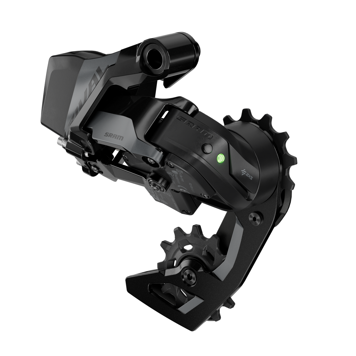 SRAM RIVAL AXS E1 2x12V Max 36-Tooth Rear Derailleur (Without Battery)