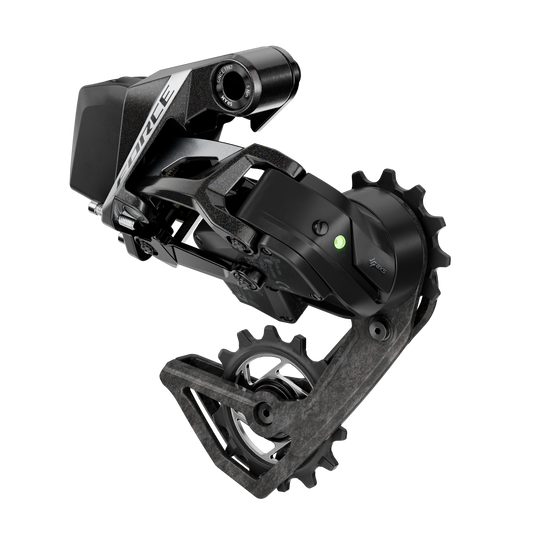 Πίσω Μεταλλάκτης SRAM FORCE AXS E1 2x12V Max 36 Δόντια (Χωρίς Μπαταρία)