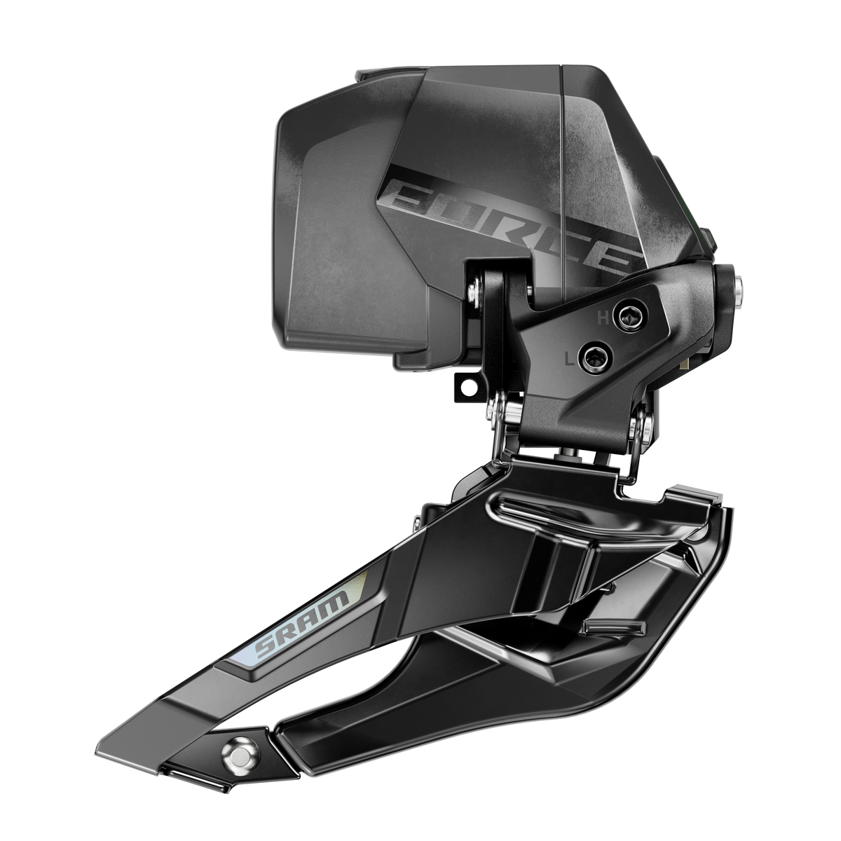 Skupina SRAM FORCE AXS E1 2x12V Měřič výkonu