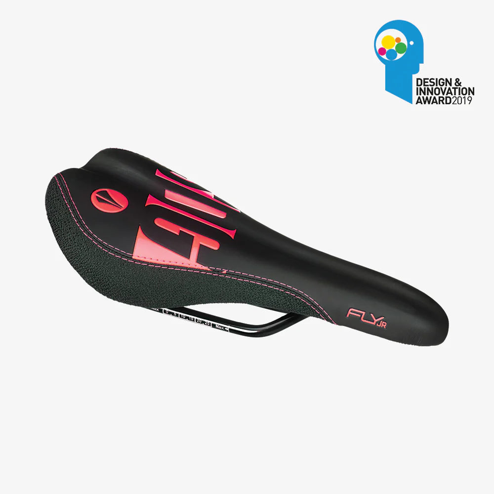 Sedlo SDG FLY Junior Černá/Červená