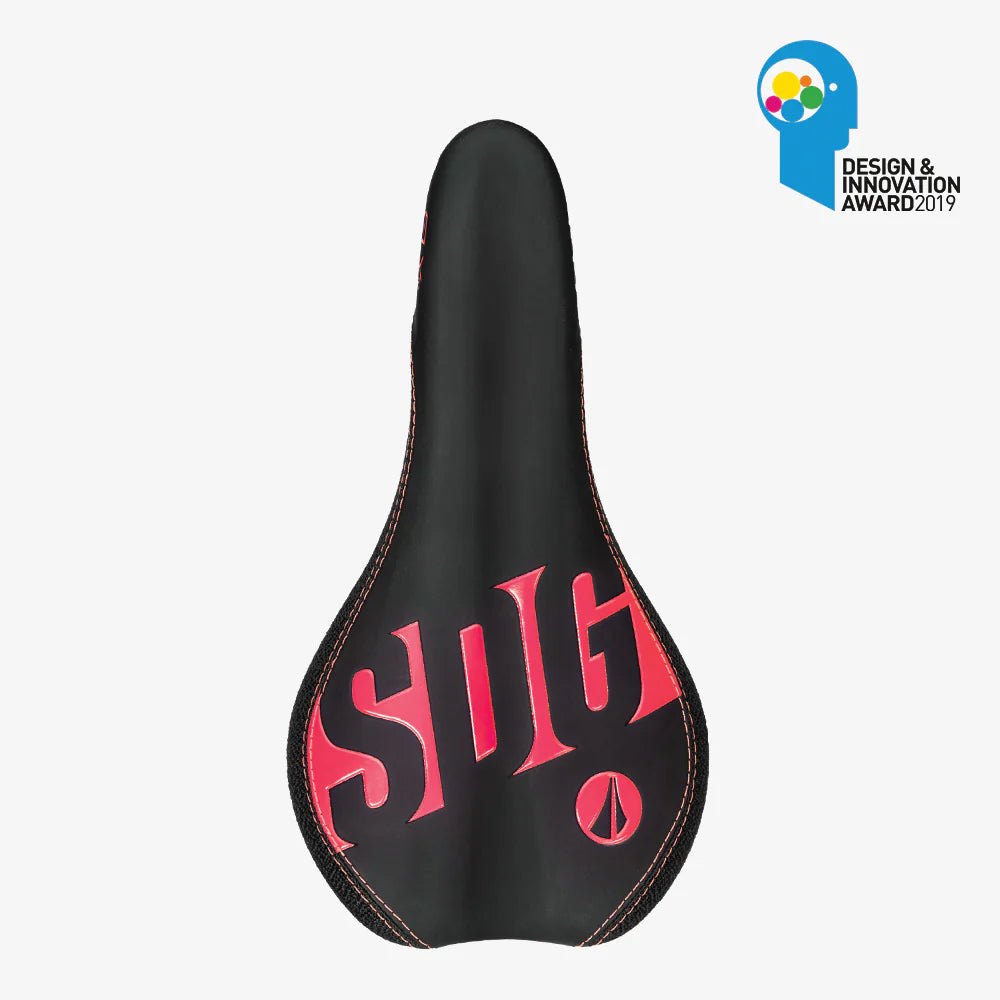 Sedlo SDG FLY Junior Černá/Červená