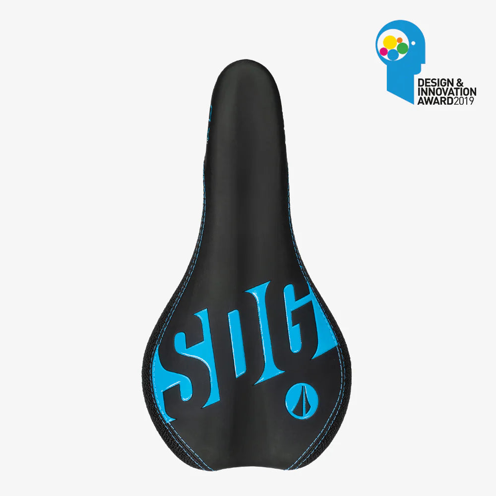 Sedlo SDG FLY Junior Černá/Modrá