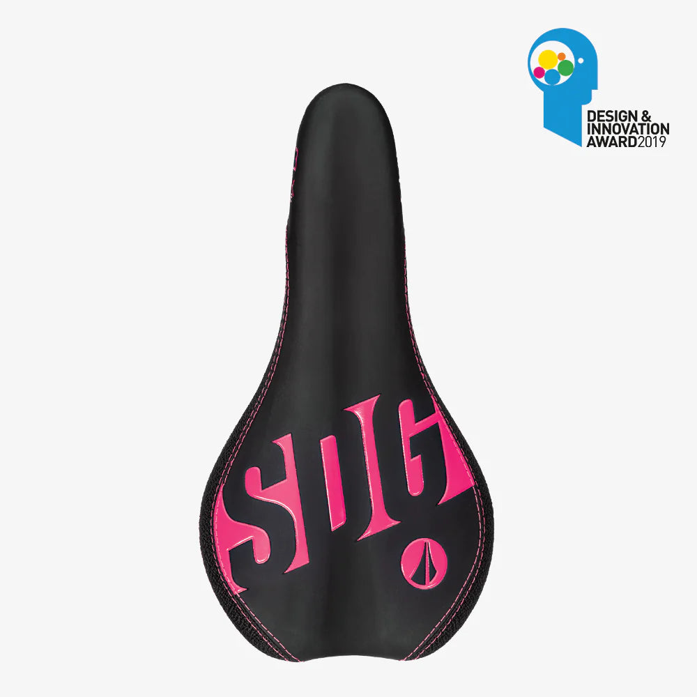 SDG FLY Junior Saddle Black/Pink