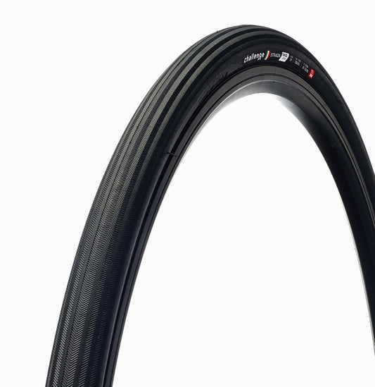 Opona CHALLENGE STRADA 700c TubeType Czarna