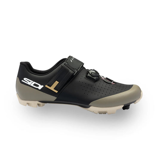 Παπούτσια MTB XC/Gravel SIDI PHYSIS Μαύρο/Χακί
