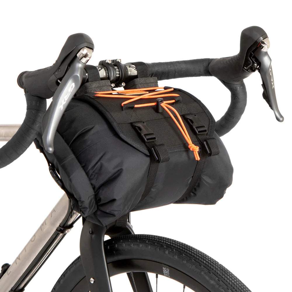 RESTRAP BAR BAG 14 L Handlebar Bag Orange