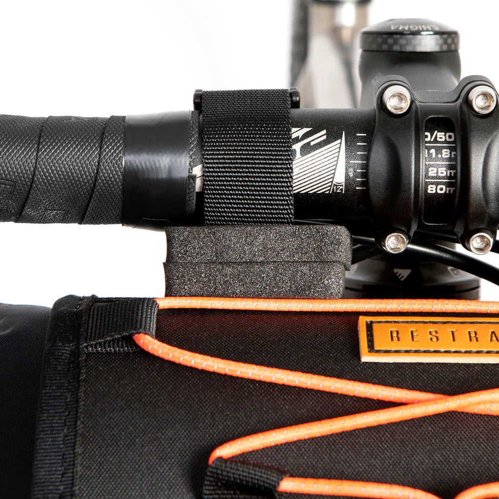 RESTRAP BAR BAG 14 L Handlebar Bag Orange