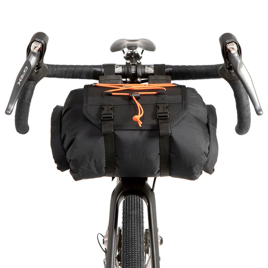RESTRAP BAR BAG 14 L Handlebar Bag Orange