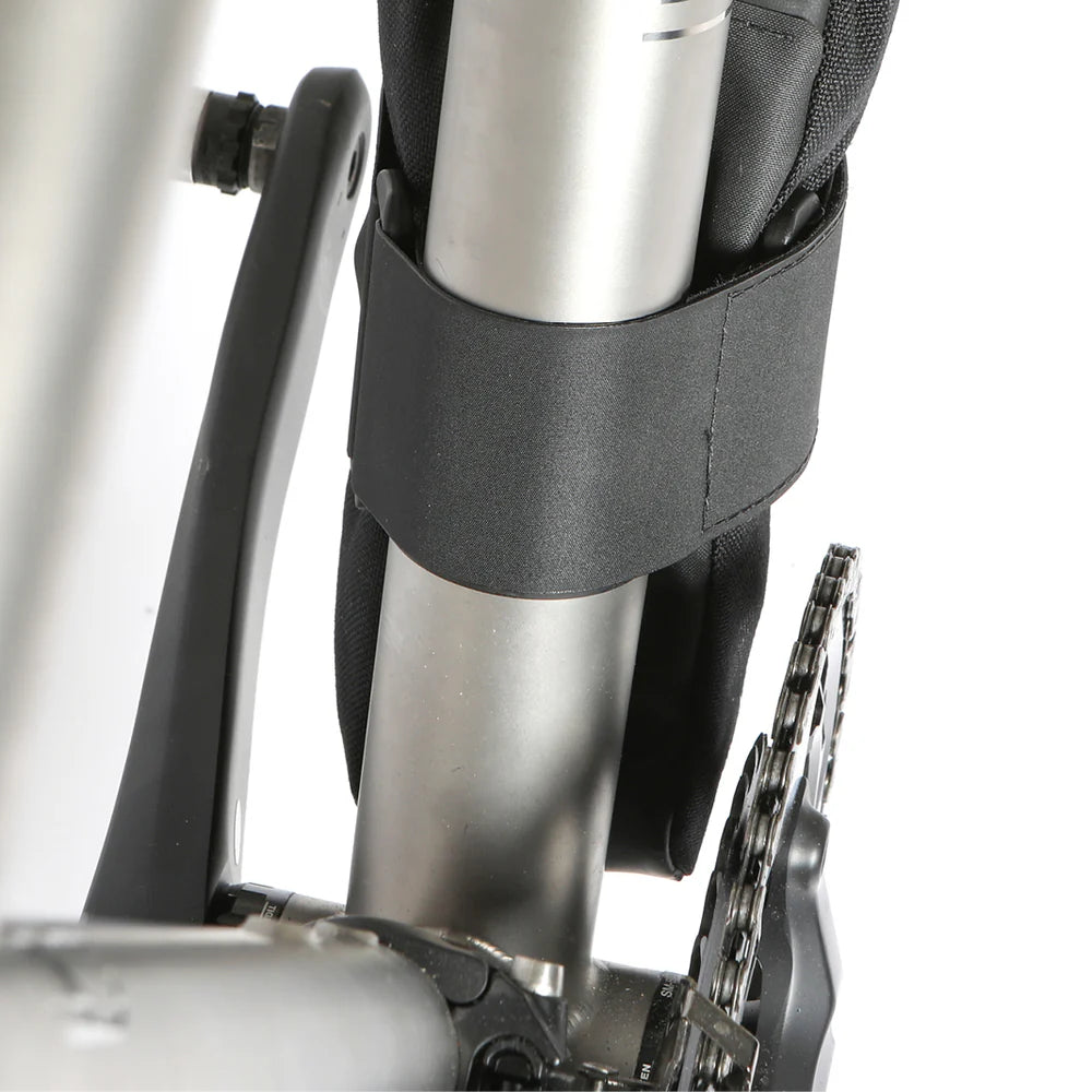 RESTRAP DOWNTUBE BAG 1.2L Frame Bag Black