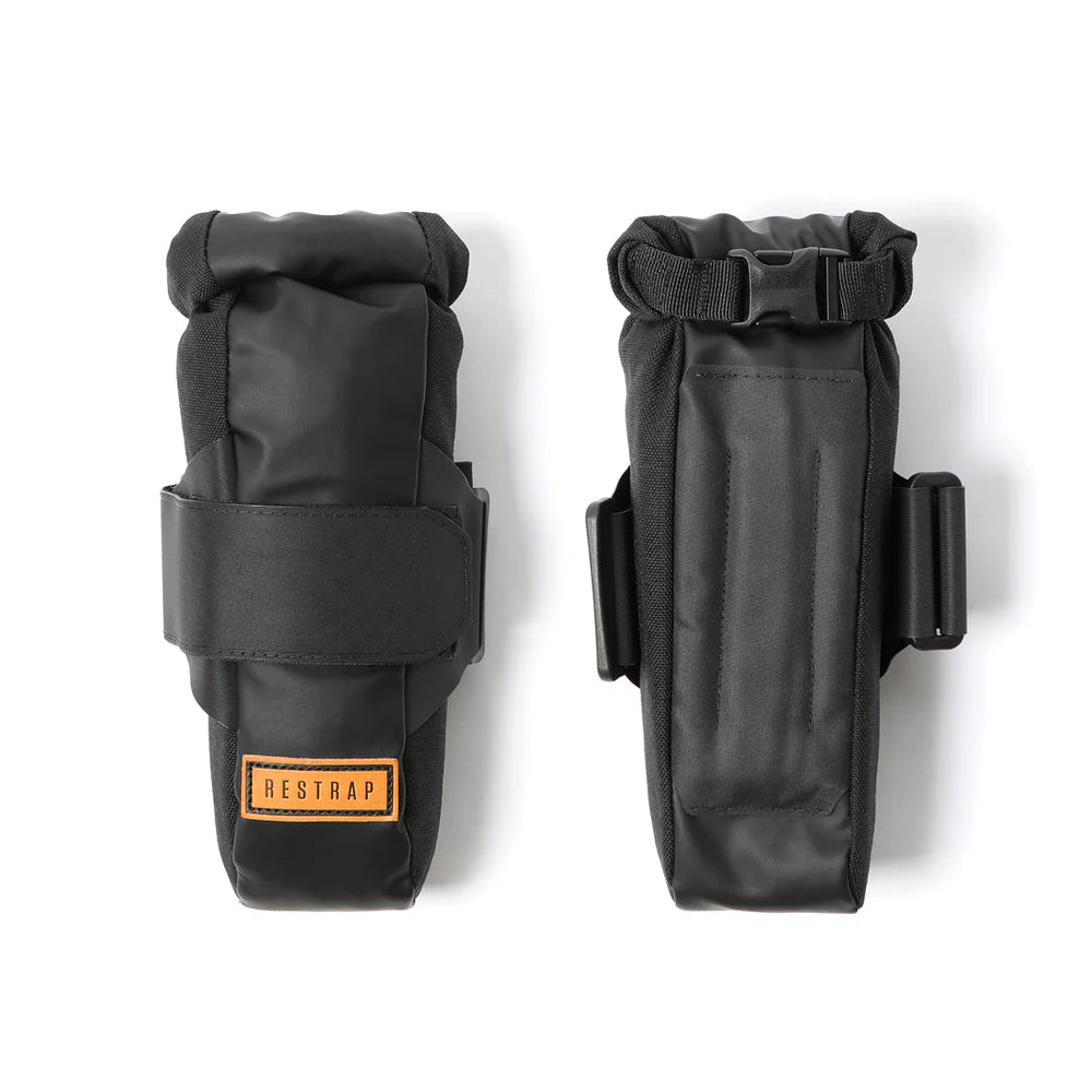 RESTRAP DOWNTUBE BAG 1.2L Frame Bag Black