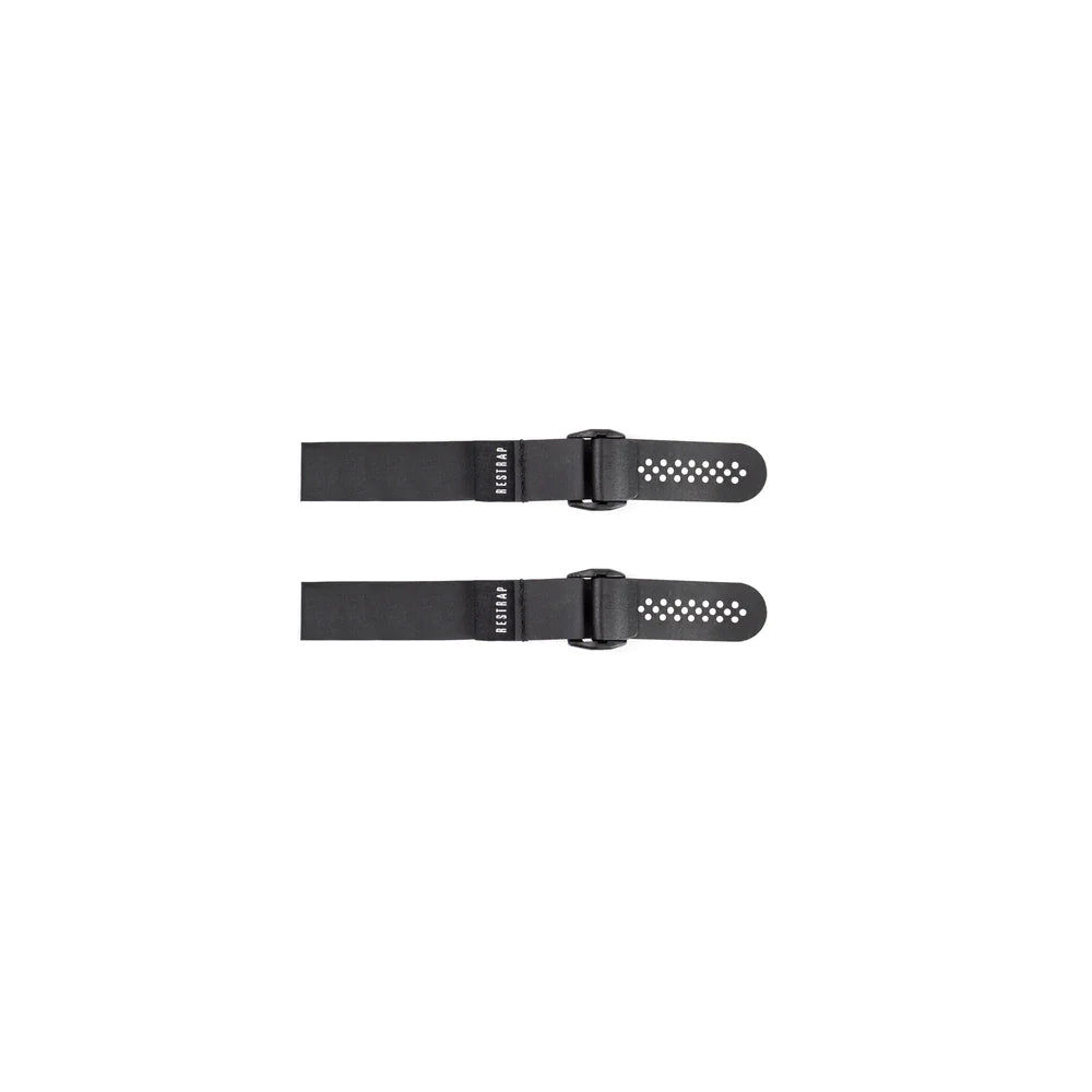 Ζεύγος Universal Ιμάντων RESTRAP FAST STRAPS SMALL Μαύρο