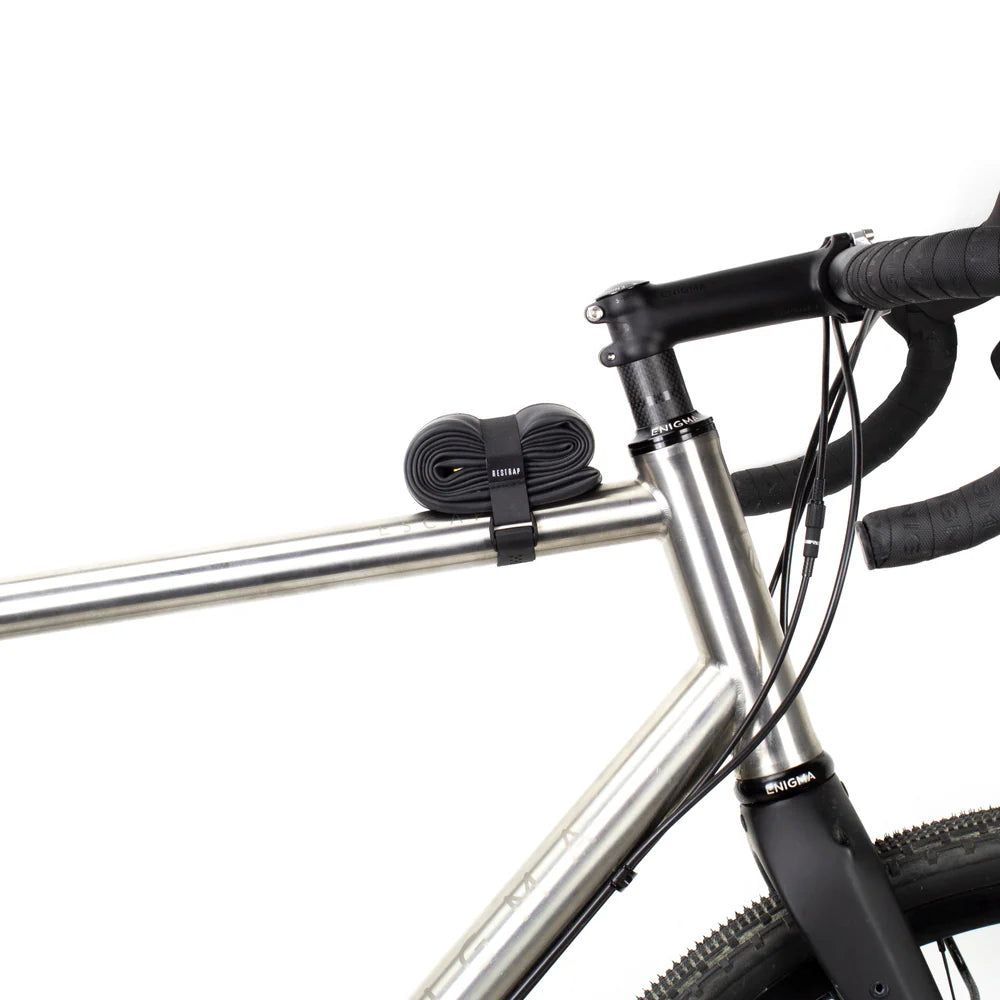 Ζεύγος Universal Ιμάντων RESTRAP FAST STRAPS SMALL Μαύρο