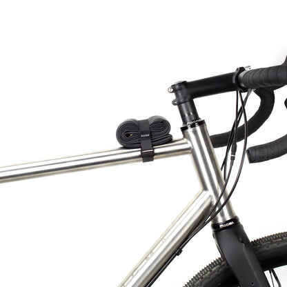 Ζεύγος Universal Ιμάντων RESTRAP FAST STRAPS SMALL Μαύρο