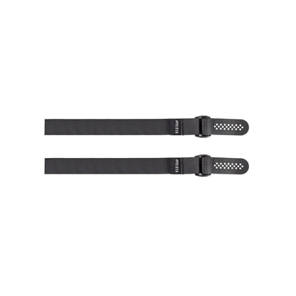 Pair of RESTRAP FAST STRAPS MEDIUM Universal Straps Black