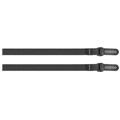 Pair of Universal Straps RESTRAP FAST STRAPS LARGE Black