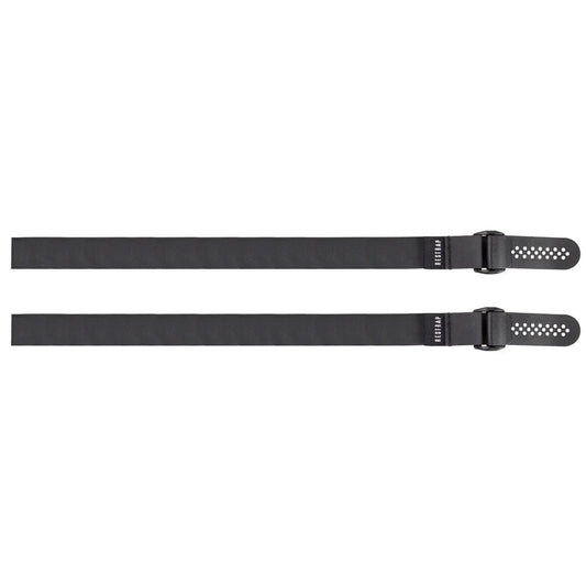 Pair of Universal Straps RESTRAP FAST STRAPS LARGE Black