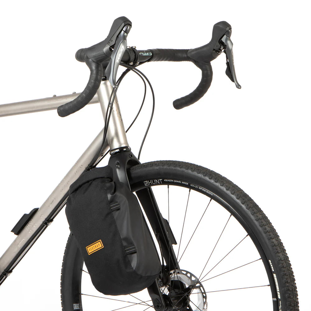 Brašna na Vidlici RESTRAP SWITCH PANNIER 5 L Černá