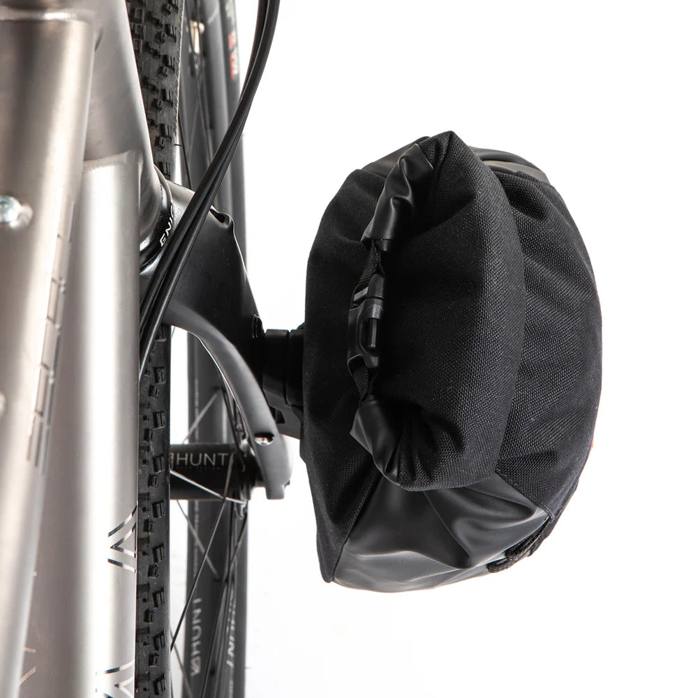 Brašna na Vidlici RESTRAP SWITCH PANNIER 5 L Černá