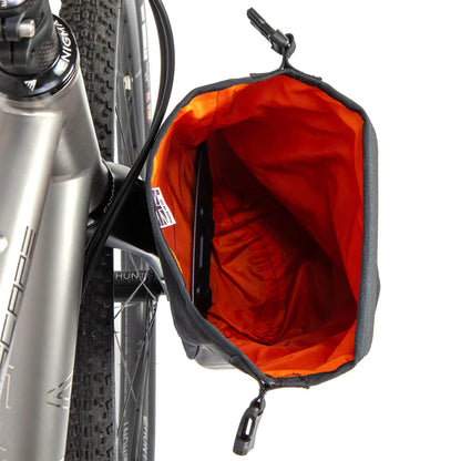 RESTRAP SWITCH PANNIER 5 L Fork Bag Black