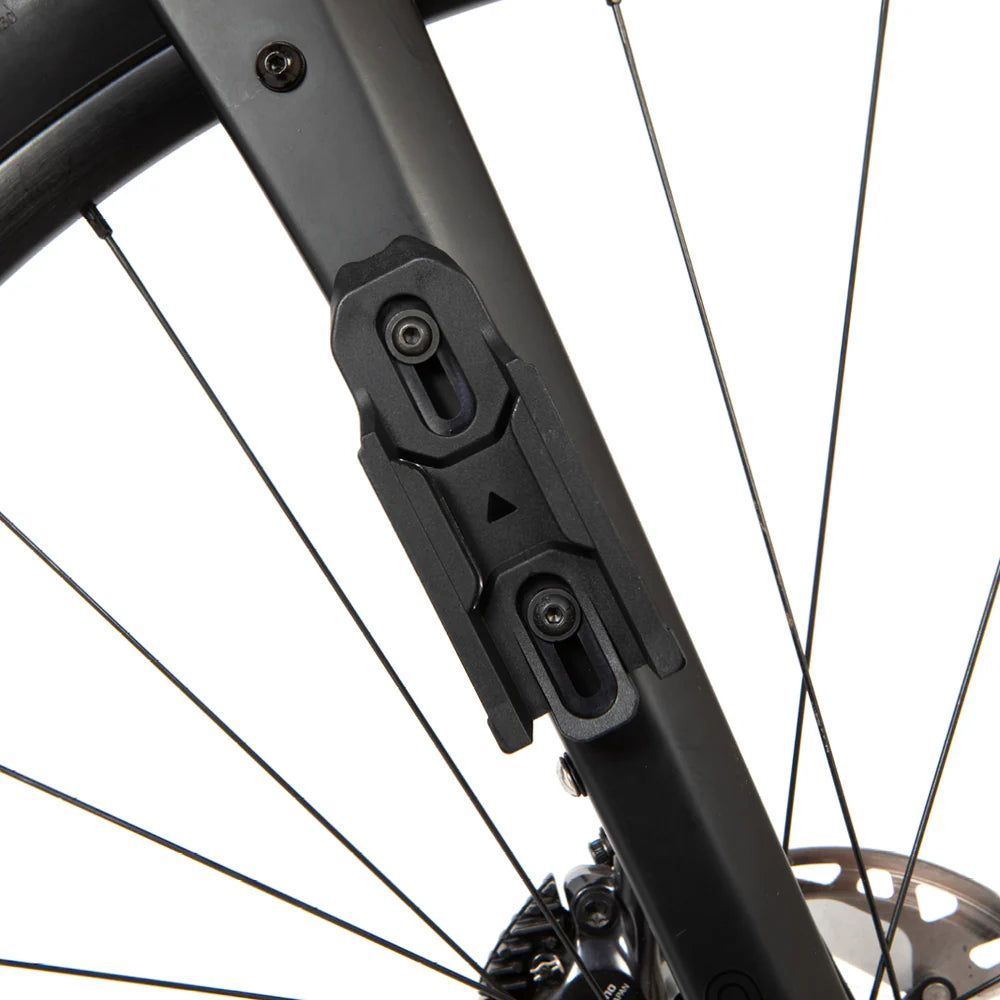 Brašna na Vidlici RESTRAP SWITCH PANNIER 5 L Černá