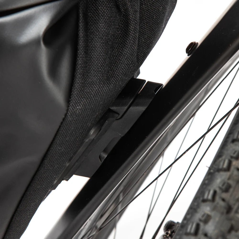 Brašna na Vidlici RESTRAP SWITCH PANNIER 5 L Černá