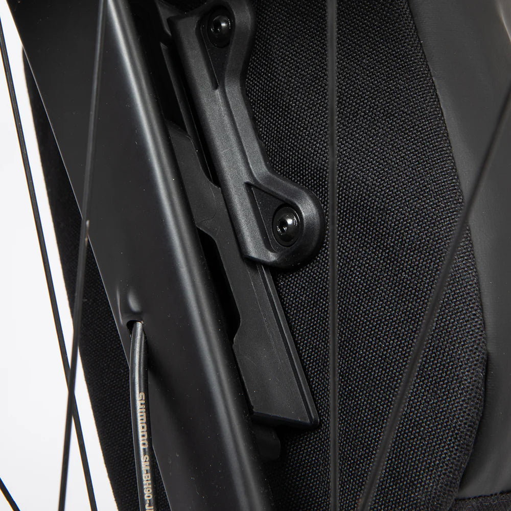Brašna na Vidlici RESTRAP SWITCH PANNIER 5 L Černá