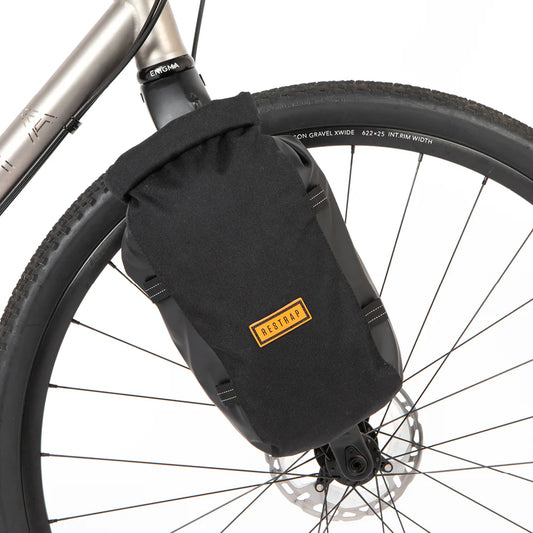 RESTRAP SWITCH PANNIER 5 L Fork Bag Black