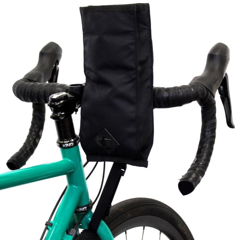 Brašna na řídítka RESTRAP TECH BAG 1.2L Černá