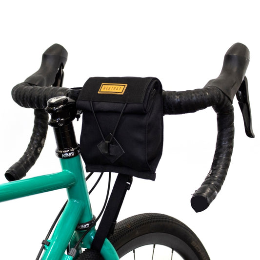 RESTRAP TECH BAG 1.2L Black Handlebar Bag