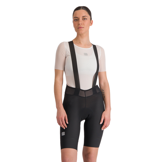 SPORTFUL SRK Women's Bib Shorts Black