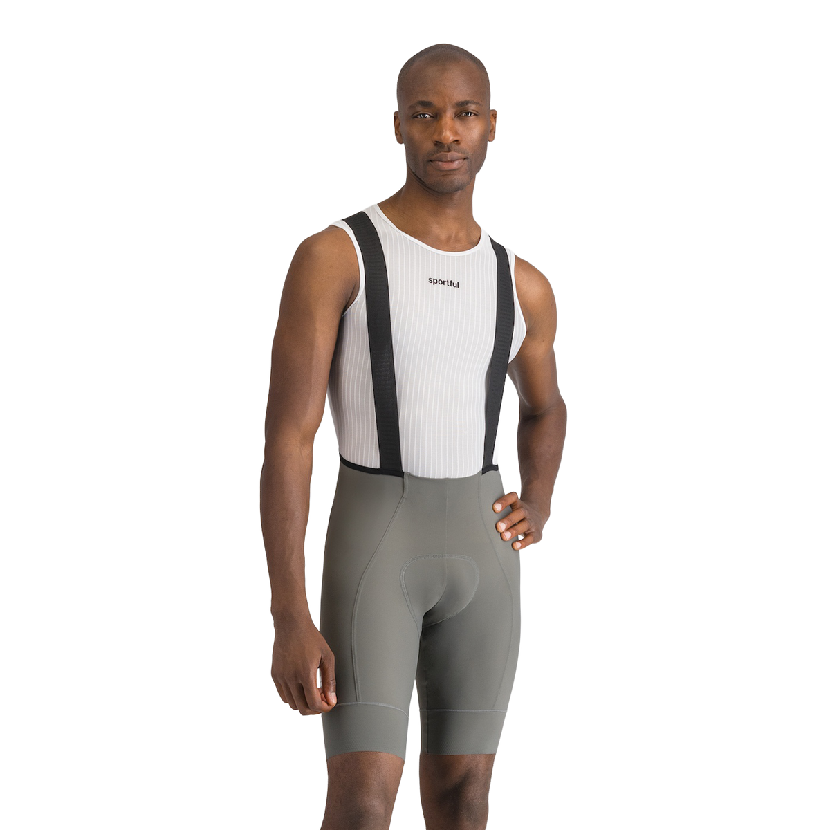 Bib-shorts SPORTFUL SRK Grå