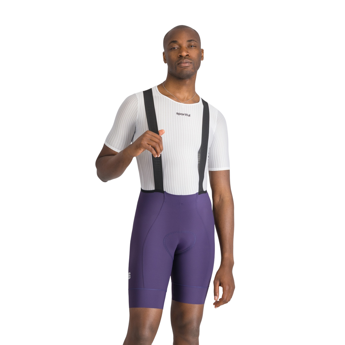 SPORTFUL SRK Bib Short Violet