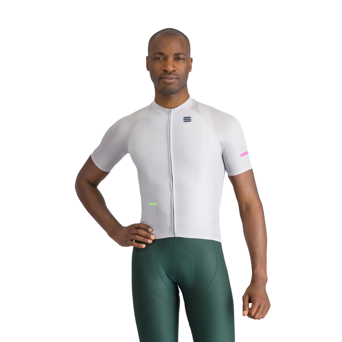 Tröja SPORTFUL SUPERNOVA Kortärmad Grå