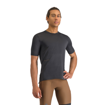 Särk SPORTFUL SUPERGIARA TEE Lühikeste Varrukatega Must