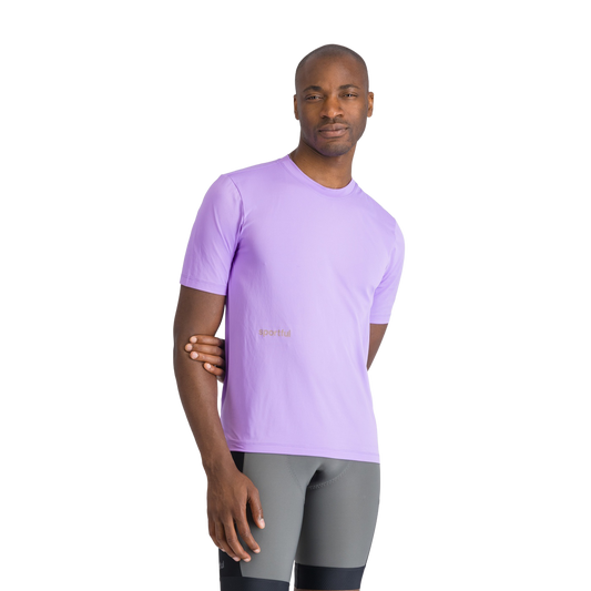 Shirt SPORTFUL SUPERGIARA TEE Korte Mouwen Paars