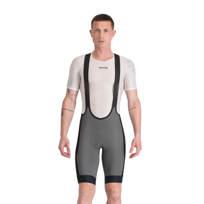 Kort Bibshort SPORTFUL SUPERGIARA 2 Grå/Sort