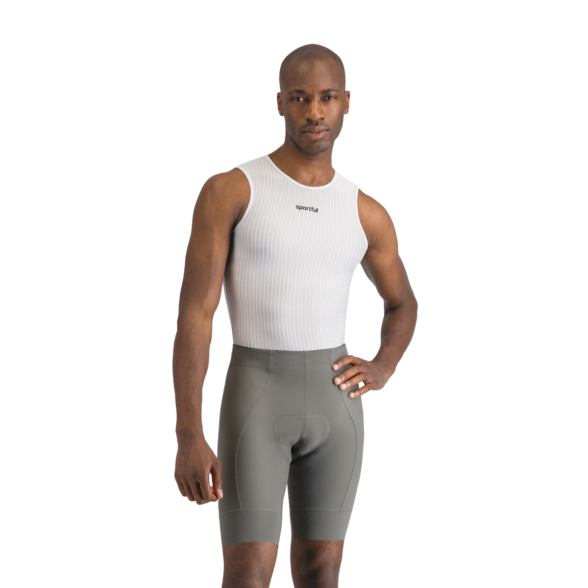 SPORTFUL SRK Short Cycling Shorts Grey