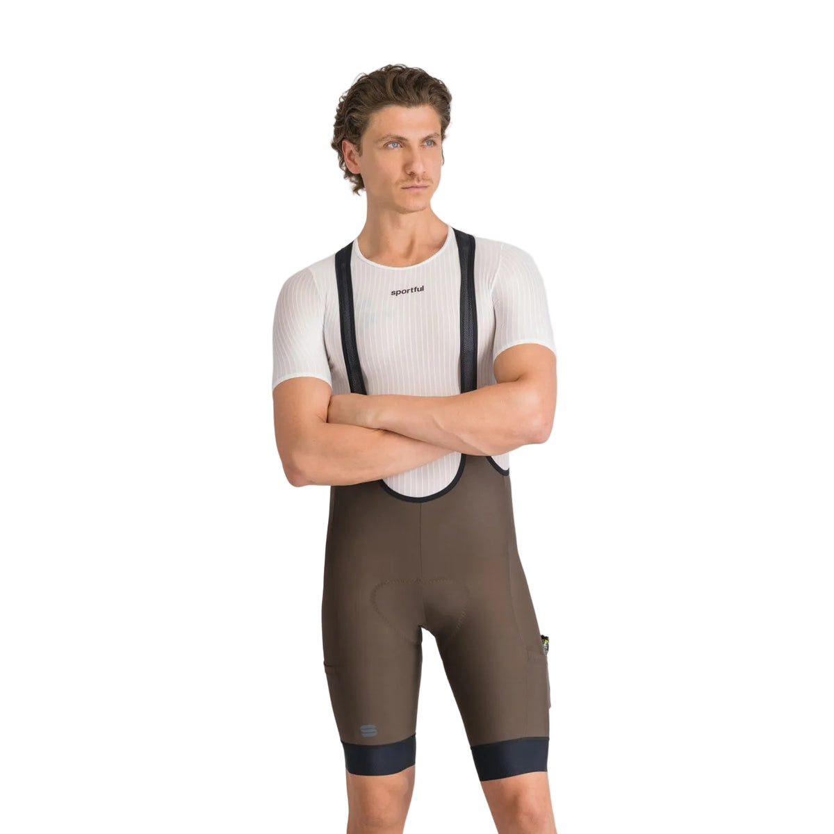 Krátké lacláče SPORTFUL GIARA 2 hnědé