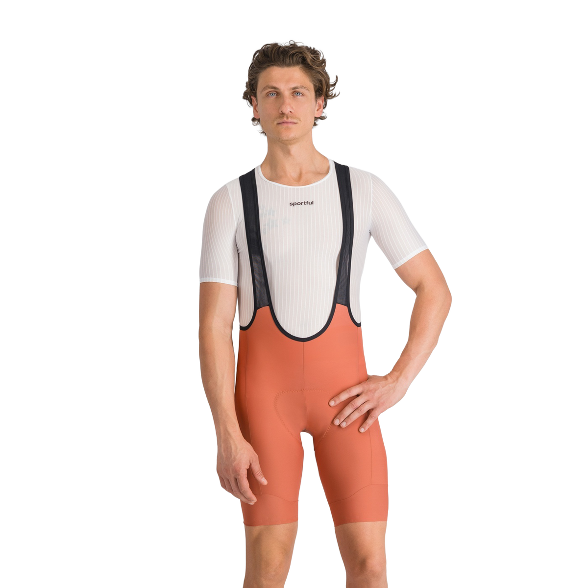 Hängselcuissard SPORTFUL PULSE Orange