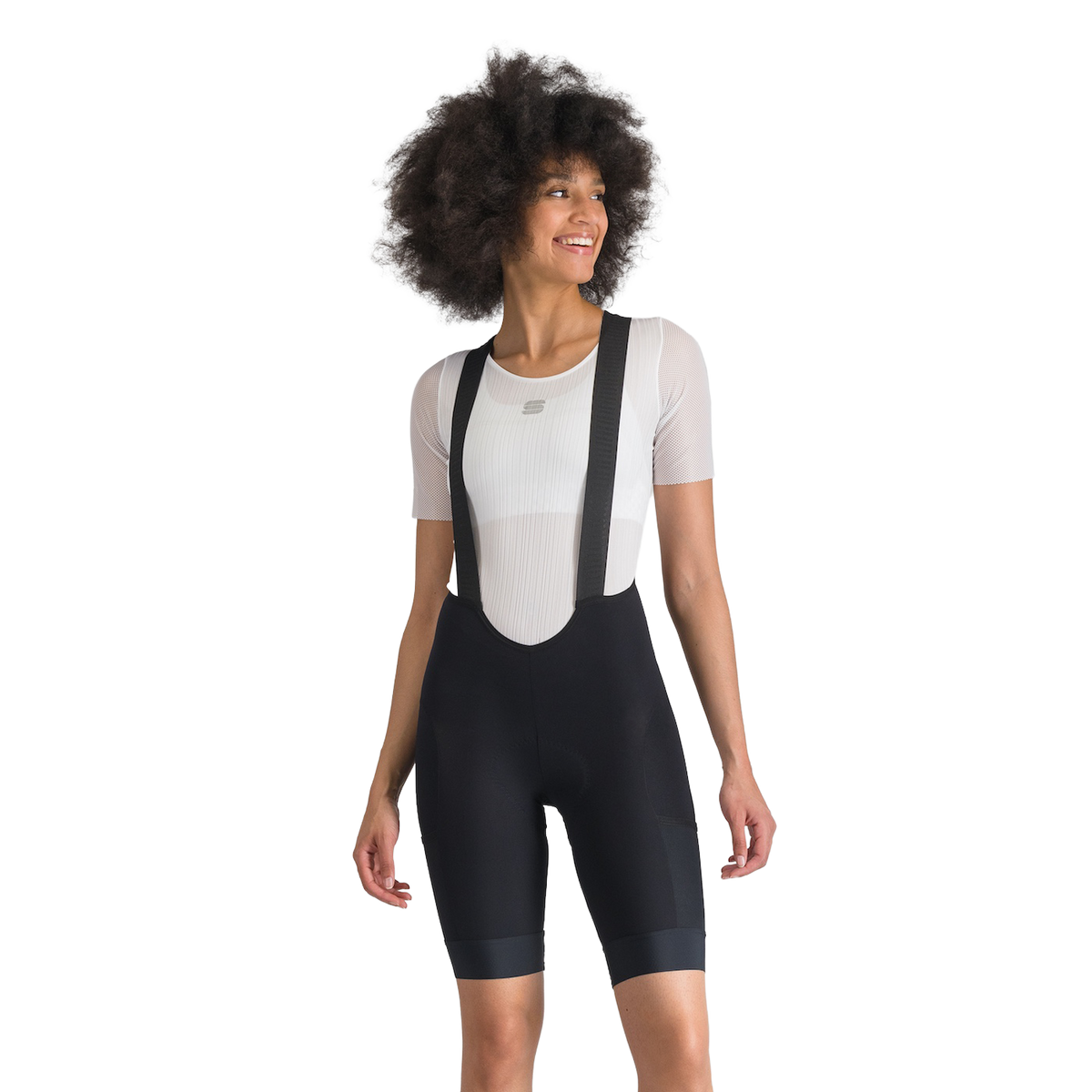 SPORTFUL SUPERGIARA 2 Women's Bib Short Black