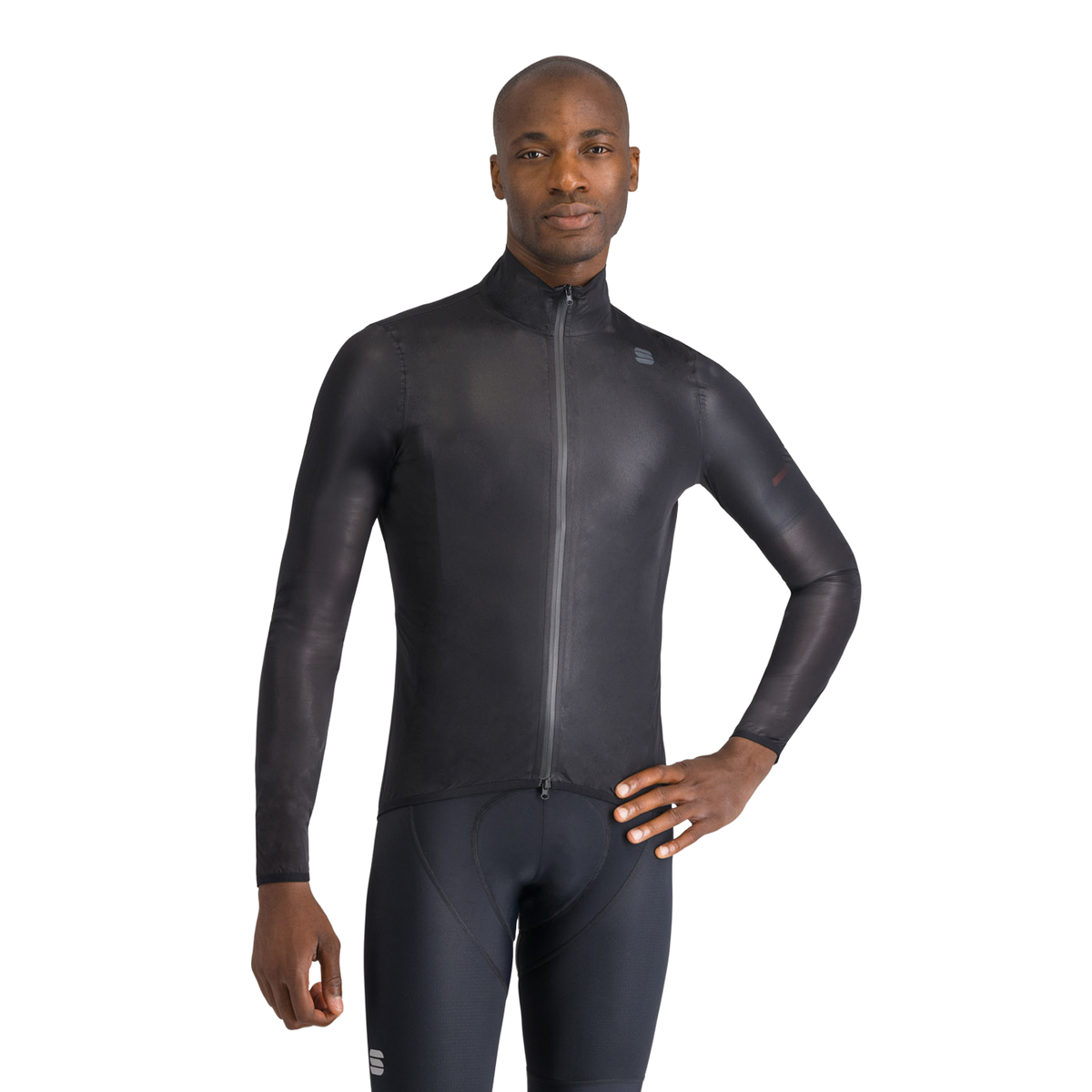 SPORTFUL AQUA LIGHT -takki musta