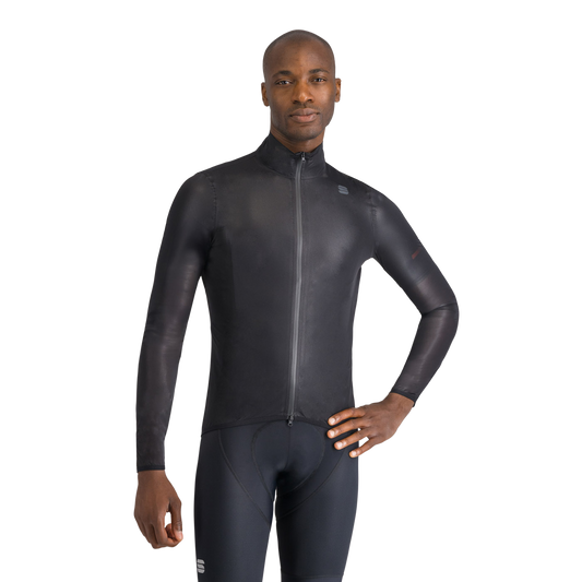 Τζάκετ SPORTFUL AQUA LIGHT Μαύρο