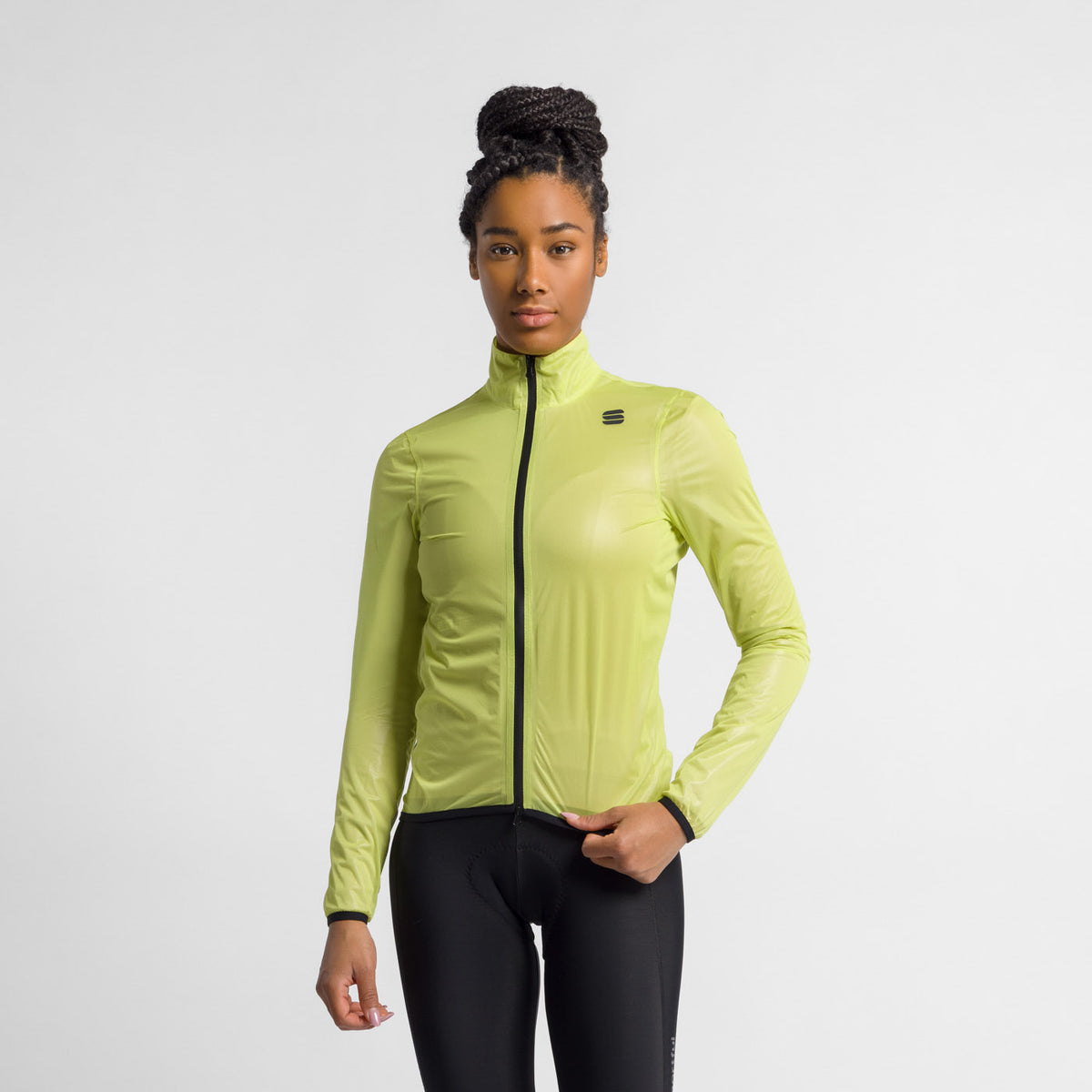 SPORTFUL AQUA LIGHT Women's Jacket Yellow
