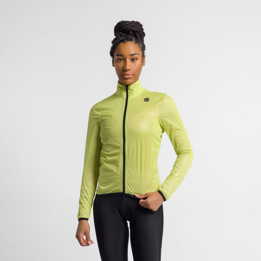 SPORTFUL AQUA LIGHT damesjack geel