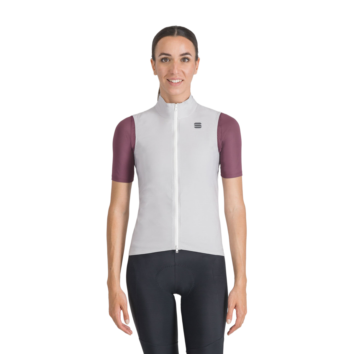 SPORTFUL PRO 2 Women's Sleeveless Jacket Grey