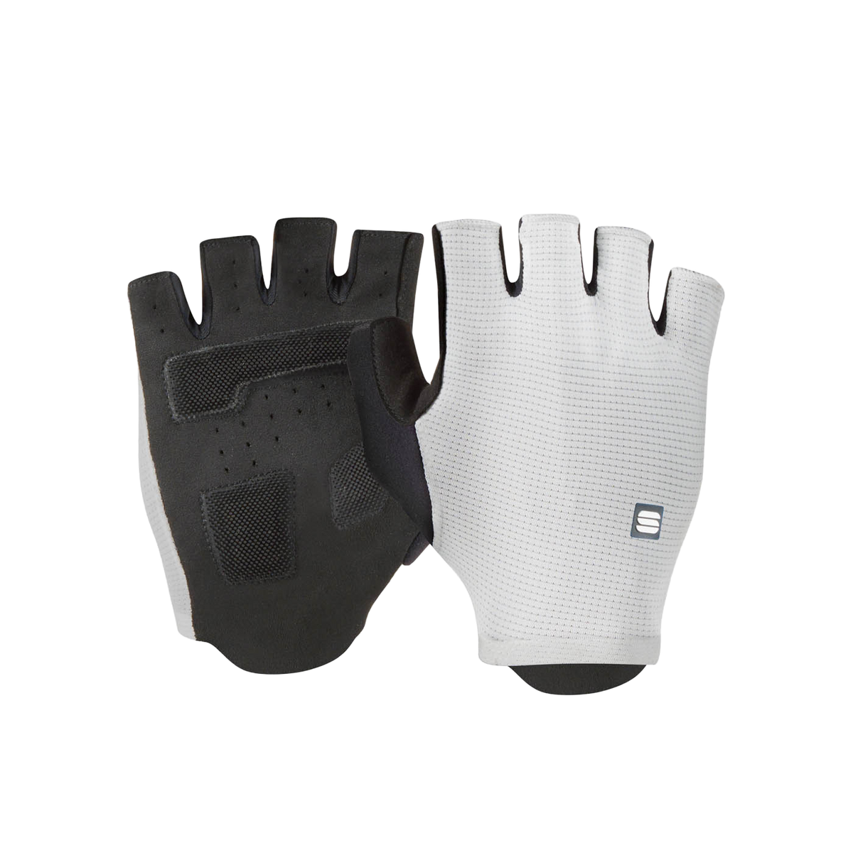 SPORTFUL PRO Short Gloves White